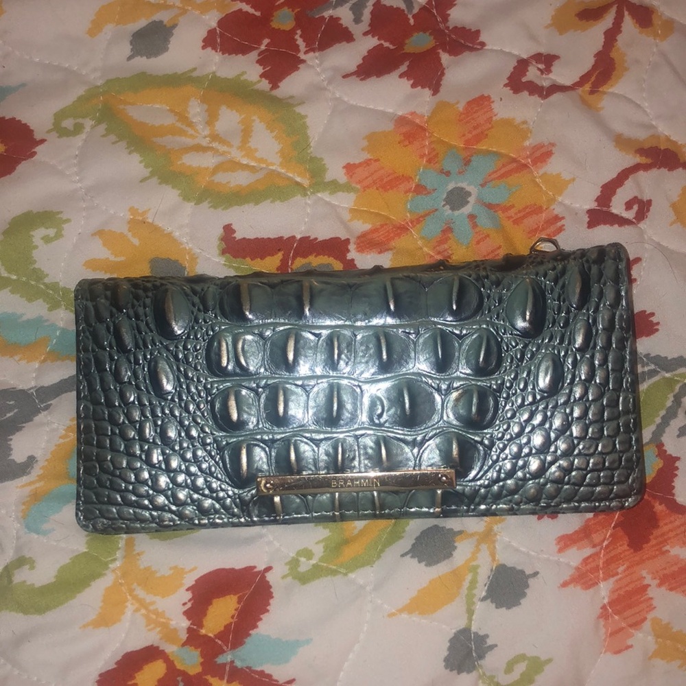 Brahmin Ady wallet
